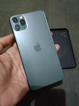 Iphone 11 pro max 256gb inter batre 100%