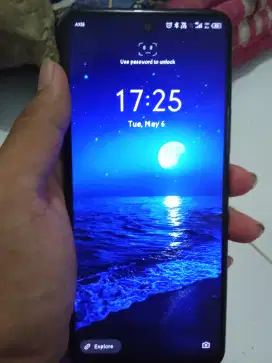Infinix hot 11 s 4/64 full set