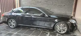 Mercedes-Benz S400L 2015 Bensin