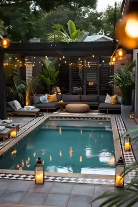 Rumah baru in progress di Kencana Loka BSD