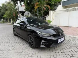 DP 30 JT KM 29 RB HONDA CITY RS HATCHBACK MATIC / AT 2022 #city 2022