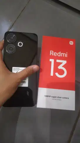Dijual Xiaomi Redmi 13