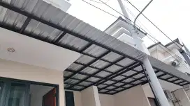 KANOPI GALVANIS DAN BAJA RINGAN
