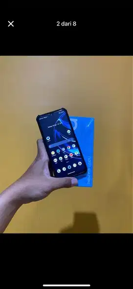 Jual cepat realme narzo 50 a prime