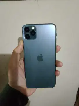 Iphone 11 pro max 256gb inter all operator