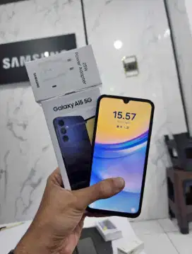 Samsung A15 5G pemakaian baru 8 bulan