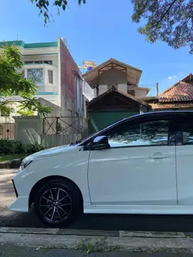 Toyota Agya 2023 Bensin