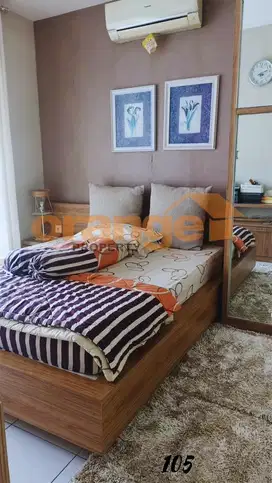 Dijual Murah Rumah Full Furnish di cluster tengah Kota Wisata Cibubur