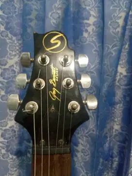 Samick Greg Bennett seri Interceptors III