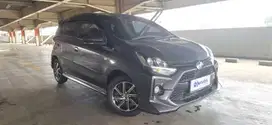 [OLXMOBBI] DP Rendah Toyota Agya 1.2 GR Sport Bensin-MT 2022 FKL