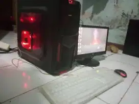 Komputer gaming design