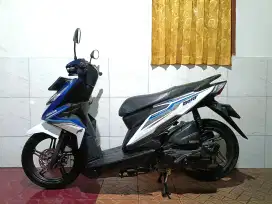 beat cbs iss tahun 2016 pajak isi/tt boleh gan cash lebih bagus