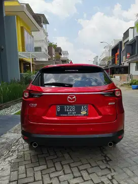 Mazda CX-8 2022 Bensin