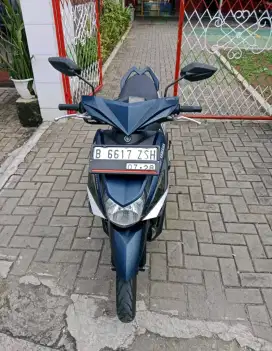 Mio M3 2018 ss lengkap nego