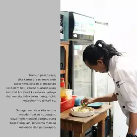 Cari kerja bagian kitchen