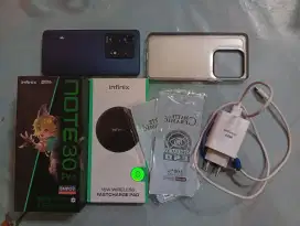 Infinix note 30pro 8/256