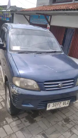 Daihatsu Taruna 2006 Bensin