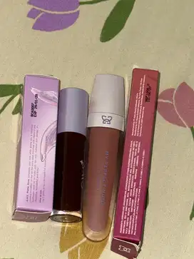 Combo Lip Cream MOP x Gws MOP
