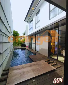 Dijual Rumah di dalam Cluster Premium Nava Park BSD City Tangsel