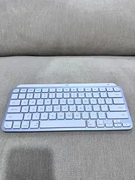 Logitec MX Keys Mini