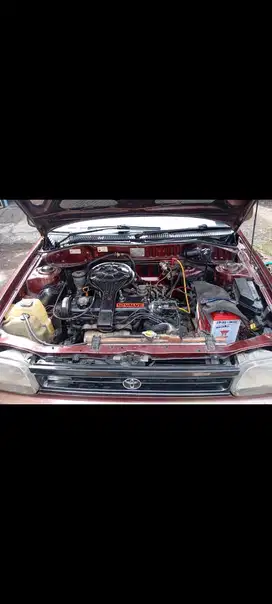 Toyota Starlet 1991 Bensin