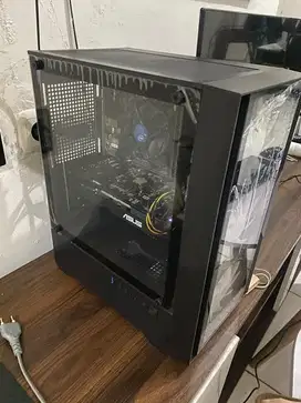 PC Gaming Siap Pakai – i5 10400F + Asus RX 580 8GB