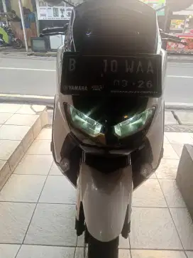 NEW NMAX 155 TCS ABS CONNECTED KEYLESS TYPE TERTINGGI DI TH 2021