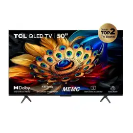 Tv TCl 50 c655 google uhd