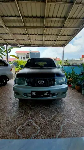 Toyota Kijang LSX 1,8 EFI Tahun 2004