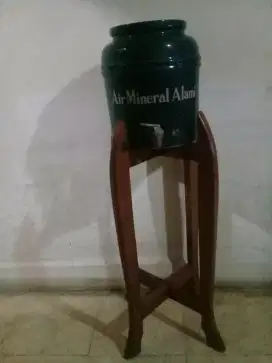 Dispenser keramik.