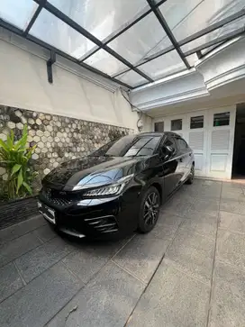 Honda City Hatchback Hitam 2022 , KM Rendah harga nego