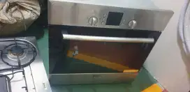 Kompor listrik oven dan cookeehood merk bosch