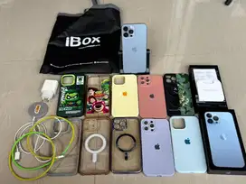 Iphone 13 pro max 256 gb ex ibox