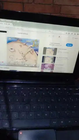 Notebook HP Notebook