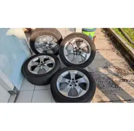 Velg OEM Honda HRV dan Ban