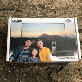 Set Top Box ZYREX ZBOX-1 (DVB-T2)