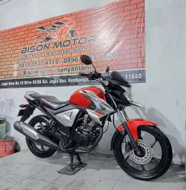 Rawatan! HONDA MEGAPRO 150 PGM-FI 2014 Akhir Pajak Panjang