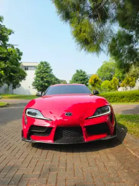 Jual cepat Supra MK5 2019