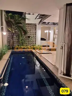 Dijual Rumah Modern Cantik di Bukit Laguna Residence Ciganjur Jaksel