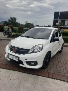 Honda Brio Satya 2016 Bensin