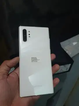 Samsung note 10 plus 12/256GB SEIN MULUS