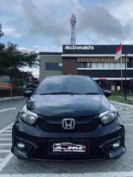 Honda Brio E tahun 2022 metic