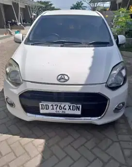 Daihatsu Ayla 1.0 Tipe X 2014 Matic