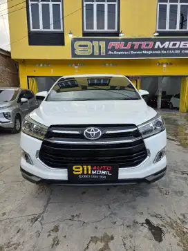 TOYOTA INNOVA REBORN 2.4 V Diesel Automatic Tahun 2019