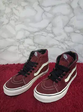 Sepatu Vans SK8 Hi Port Royal Baja