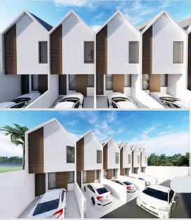 DiJual Rumah Jati padang harga mulai Rp899jt (nego)