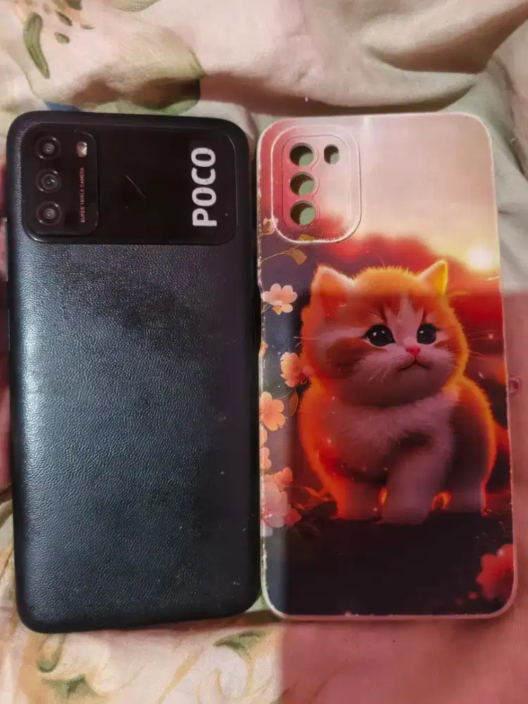 Poco m3 ram 6/128