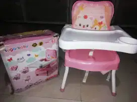 Baby chair (kursi makan bayi)