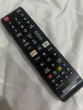 Remote TV smart samsung