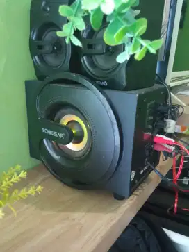 Speaker merk sonigear Titan 5